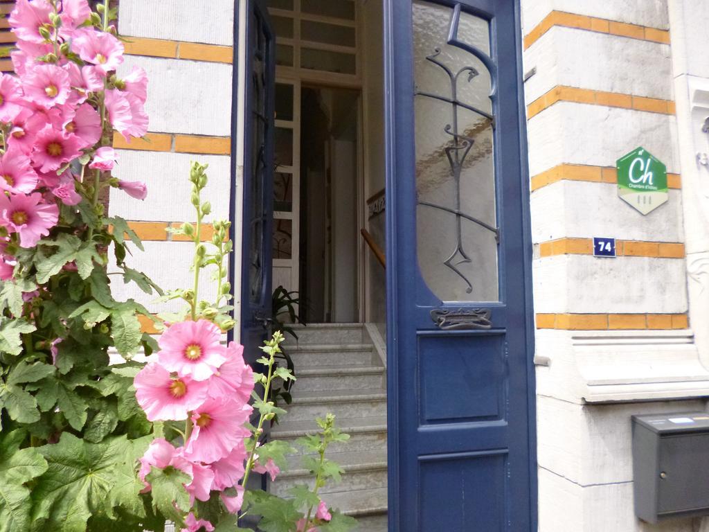 B&B Matin Tranquille Liège Exterior foto