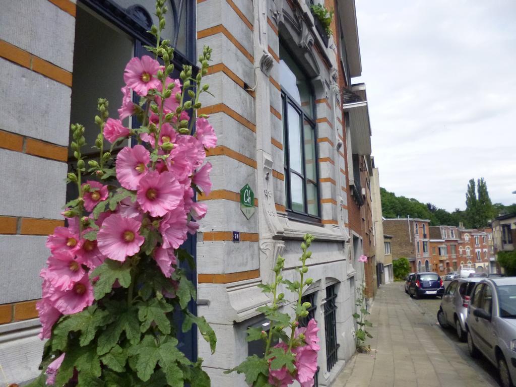 B&B Matin Tranquille Liège Exterior foto