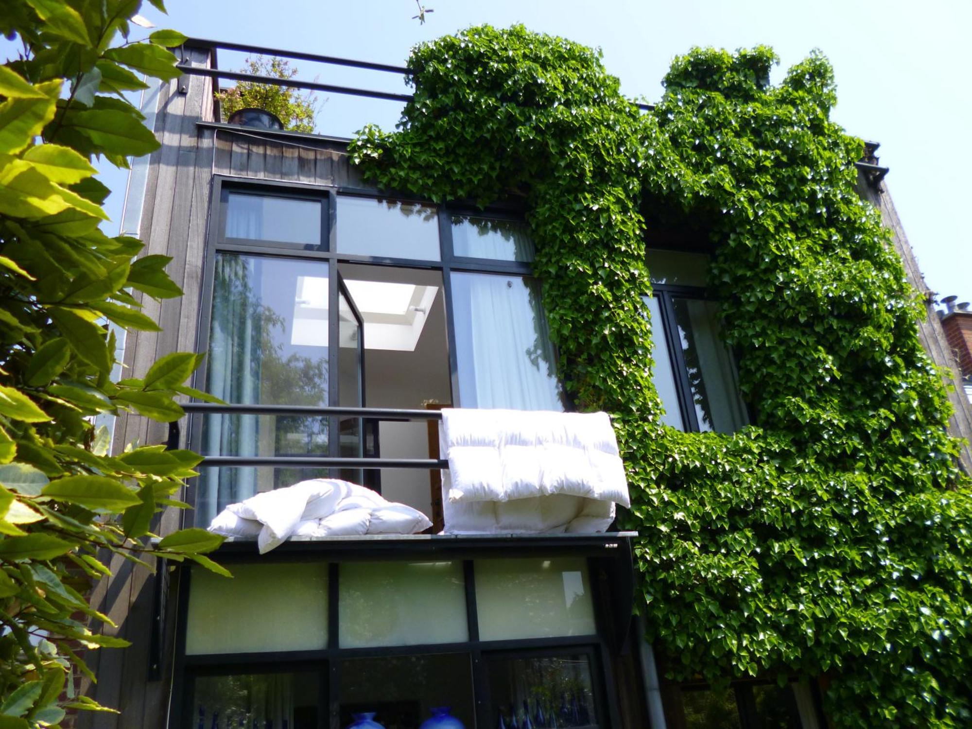 B&B Matin Tranquille Liège Exterior foto