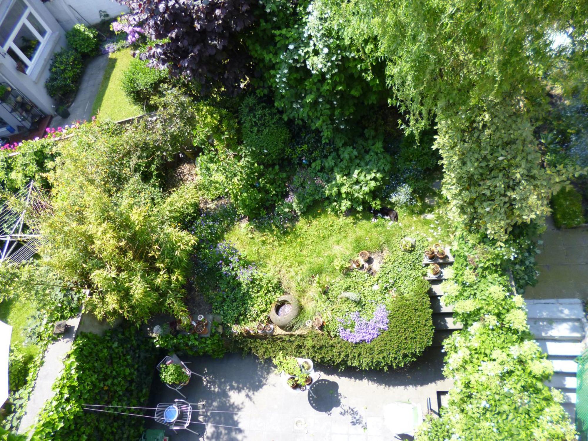 B&B Matin Tranquille Liège Exterior foto