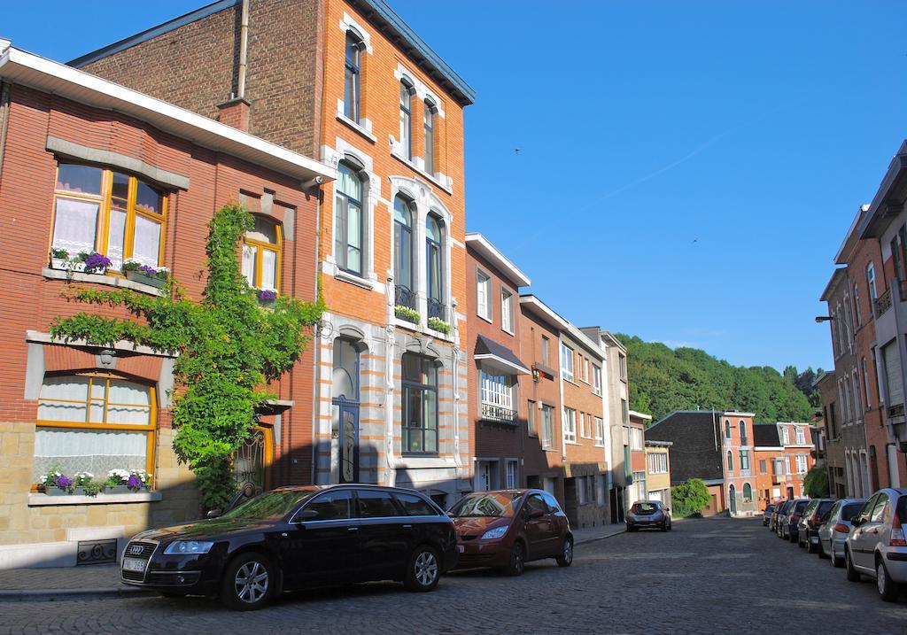 B&B Matin Tranquille Liège Exterior foto